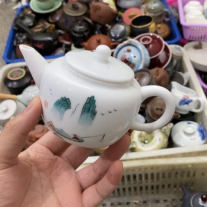 陶瓷艺术品及陶瓷制品