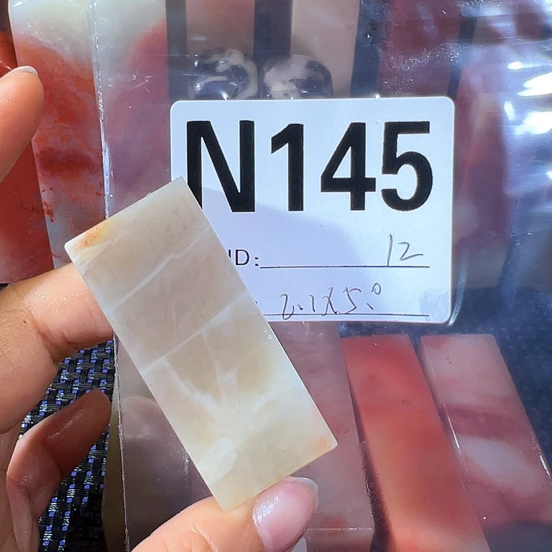 【闪购商品】寿山石印石老挝石