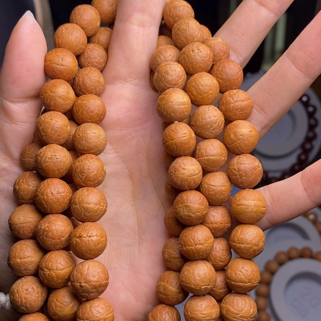 凤眼菩提吊坠12.5凤眼