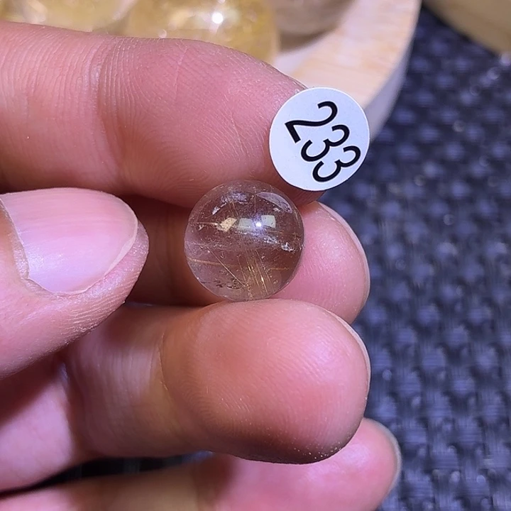 冠***恒未镶嵌水晶吊坠(不含链)