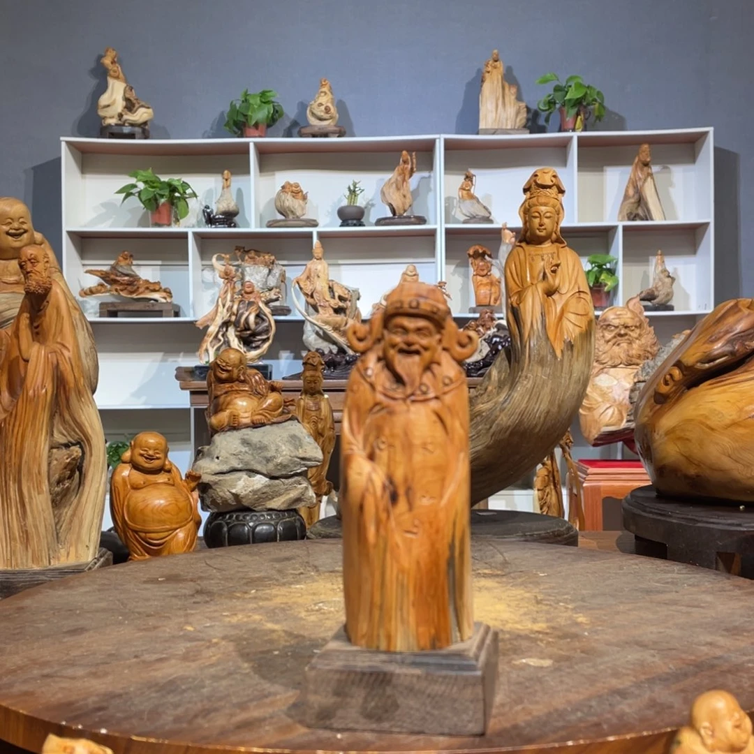 柏木（崖柏）工艺品78