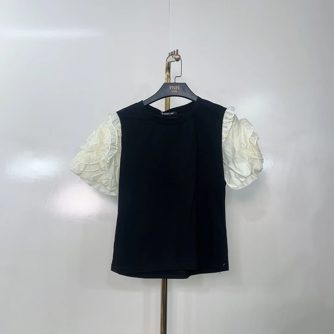 【芙娜妮轻奢】时尚品牌潮新款显瘦修身优雅气质高端女装A2510902