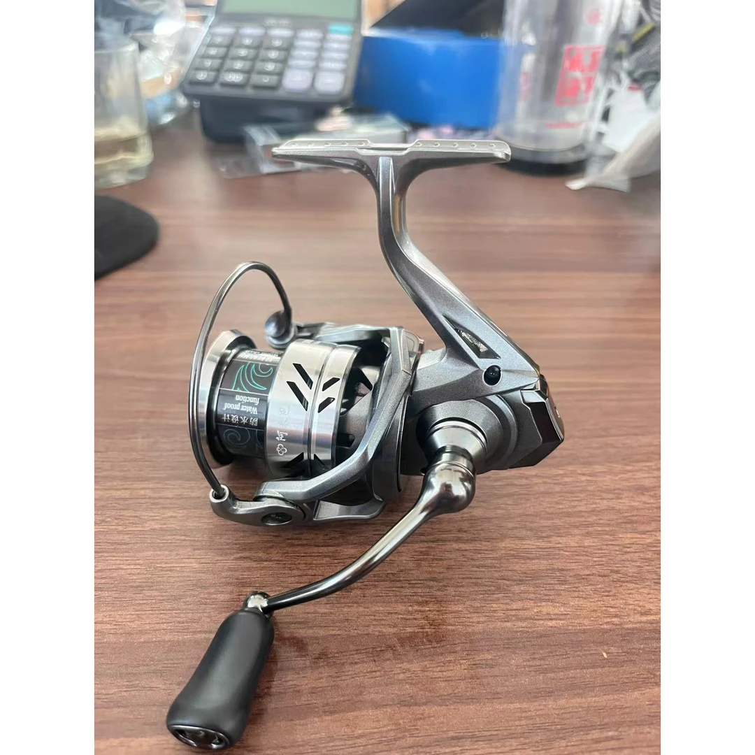 大力路亚 阿米巴 X1密排纺车轮