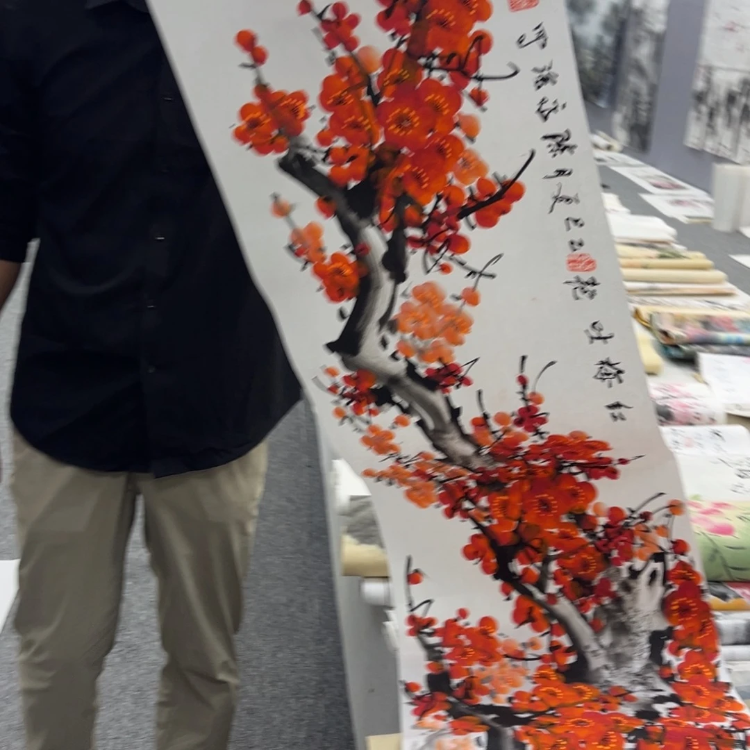 国画国画作品展览欣赏