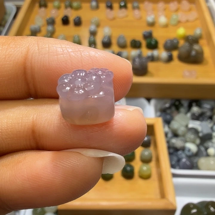 和田玉未镶嵌珠宝奇石