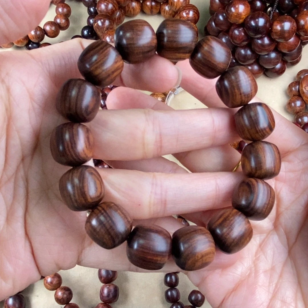 黄花梨/降香黄檀手串/手链1515