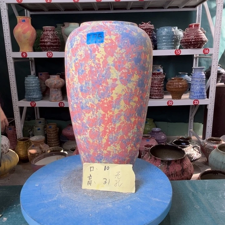 景德镇陶瓷花盆花器775