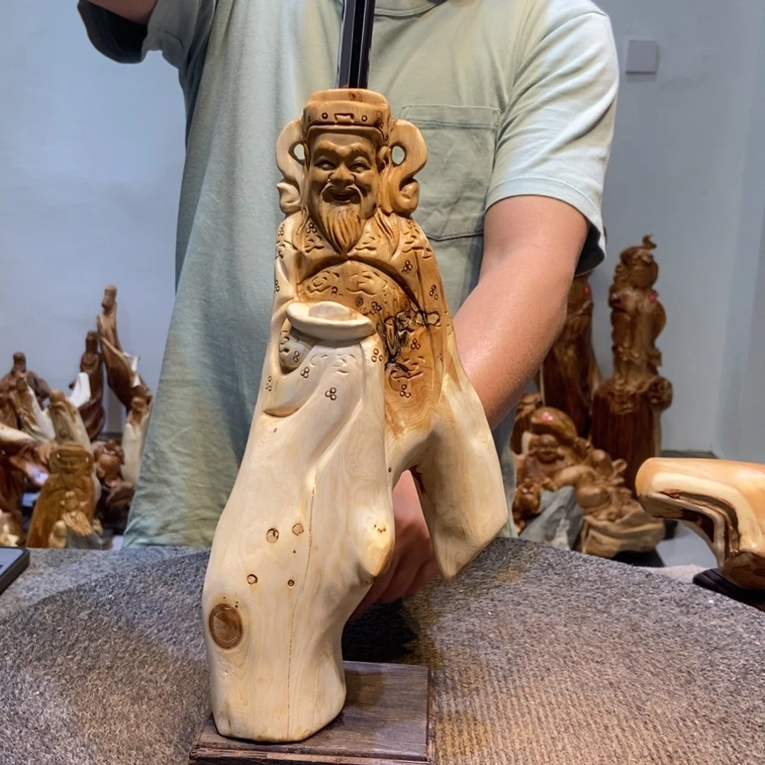 柏木（崖柏）精品太行崖柏