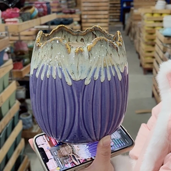 红陶花盆凑单福利满10元发货！