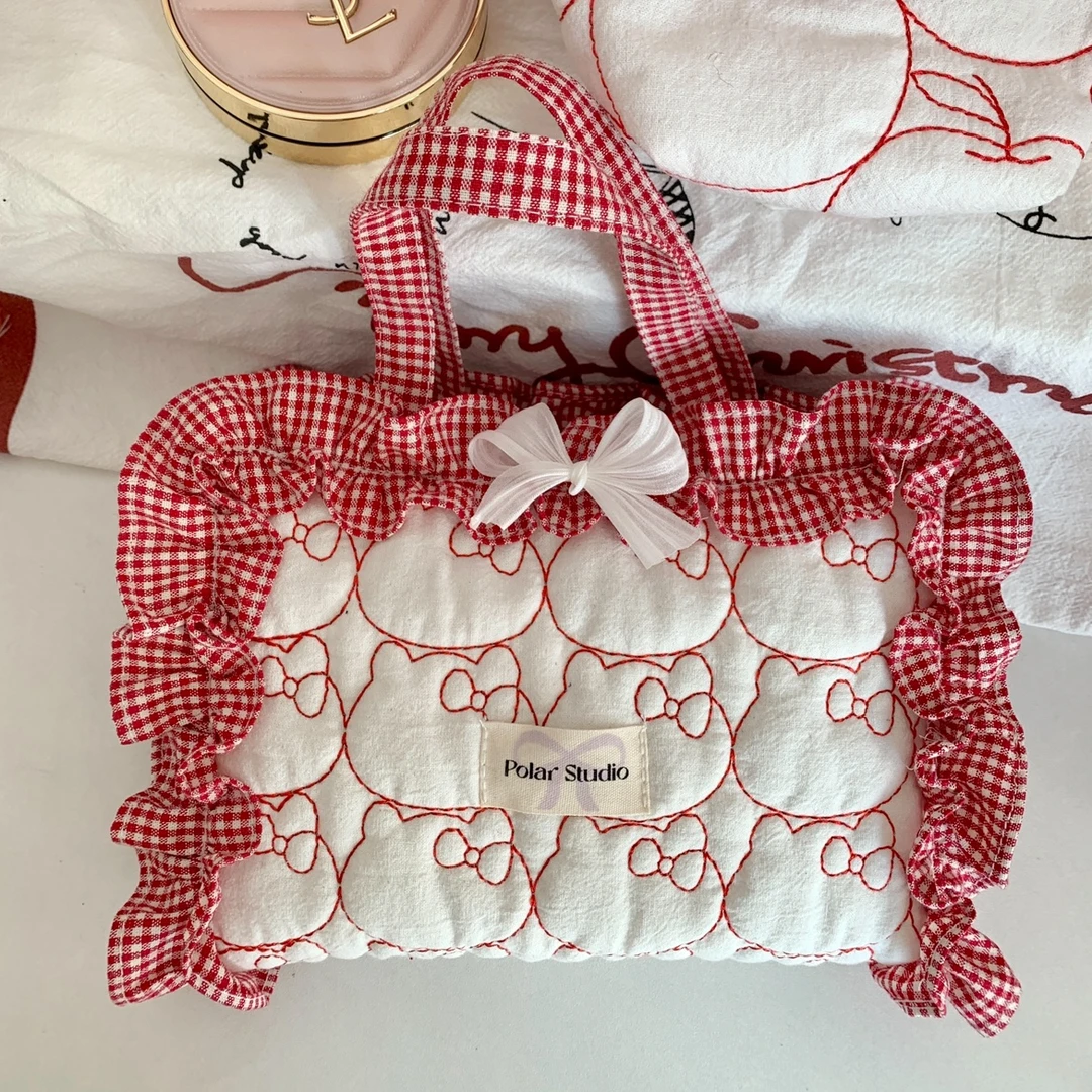 韩国进口KT手作发夹包