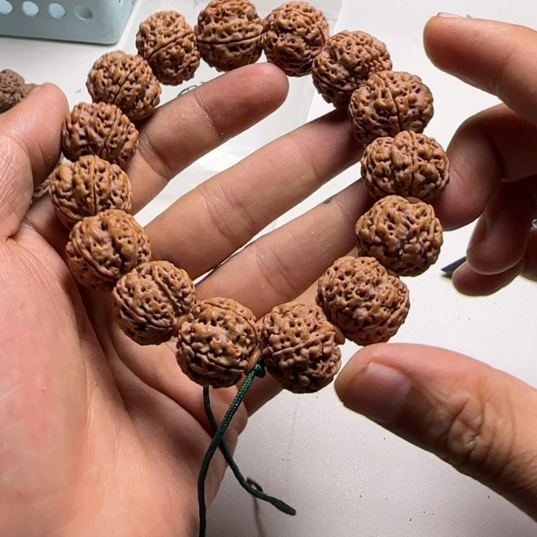 金刚菩提手串34号金刚