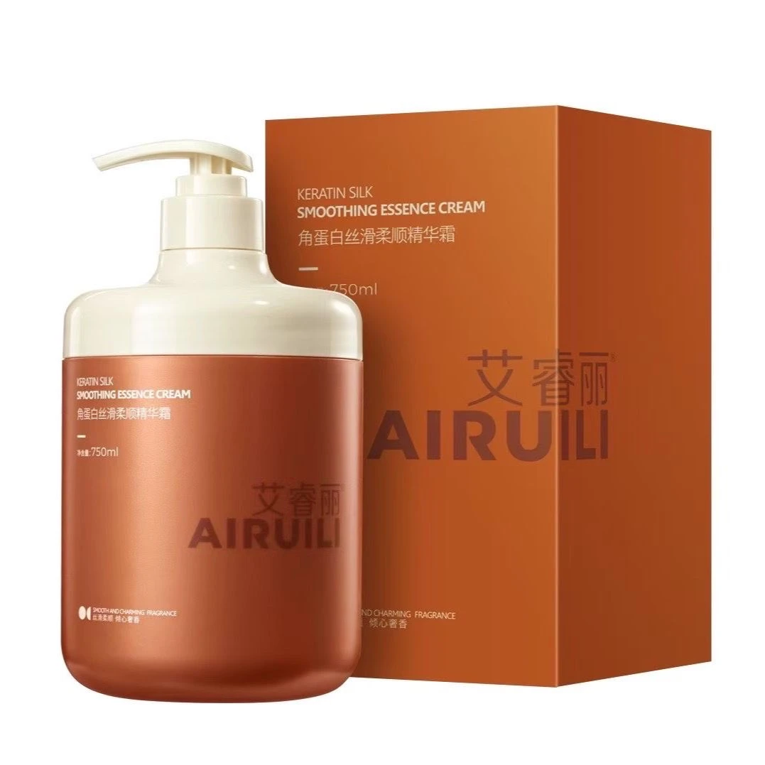 艾睿丽去屑止痒护发素女柔顺顺滑持久留香发膜染烫修复干枯补水