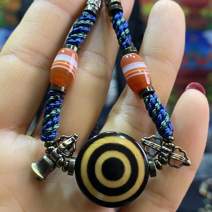 玛瑙/玉髓颈饰未镶嵌65