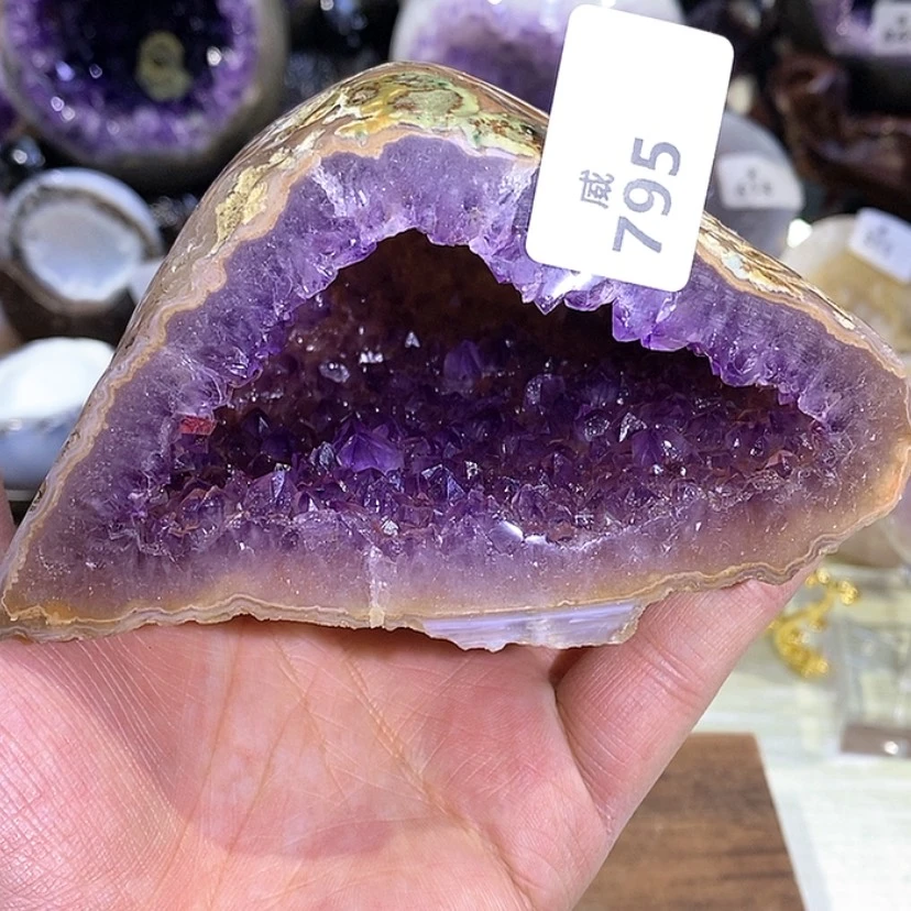 【闪购商品】水晶天然水晶摆件未镶嵌