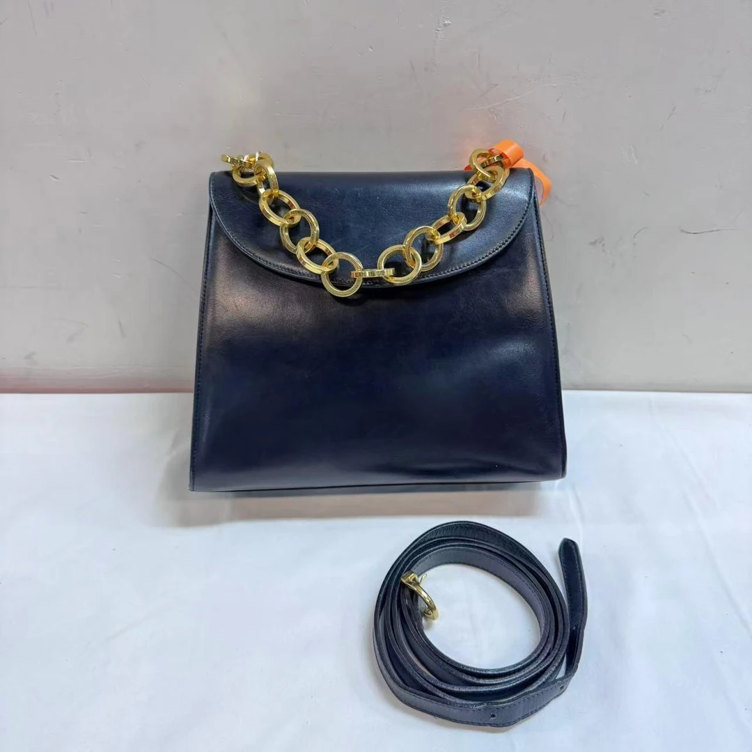 95新 FERRAGAMO/菲拉格慕 手提单肩包10-31