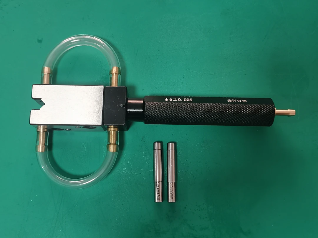 气动量仪高精度仪器，气电量仪，测头，环规，塞规等厂家直销测量