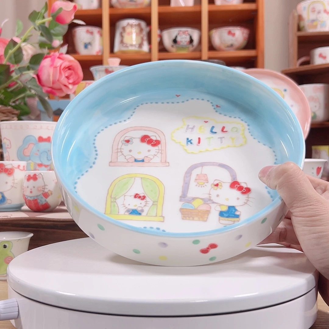 可爱手作陶瓷高温