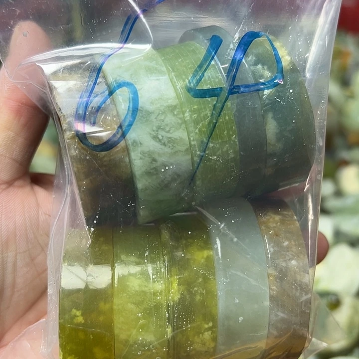 青***C未镶嵌蛇纹石玉鱼缸石，盆景石