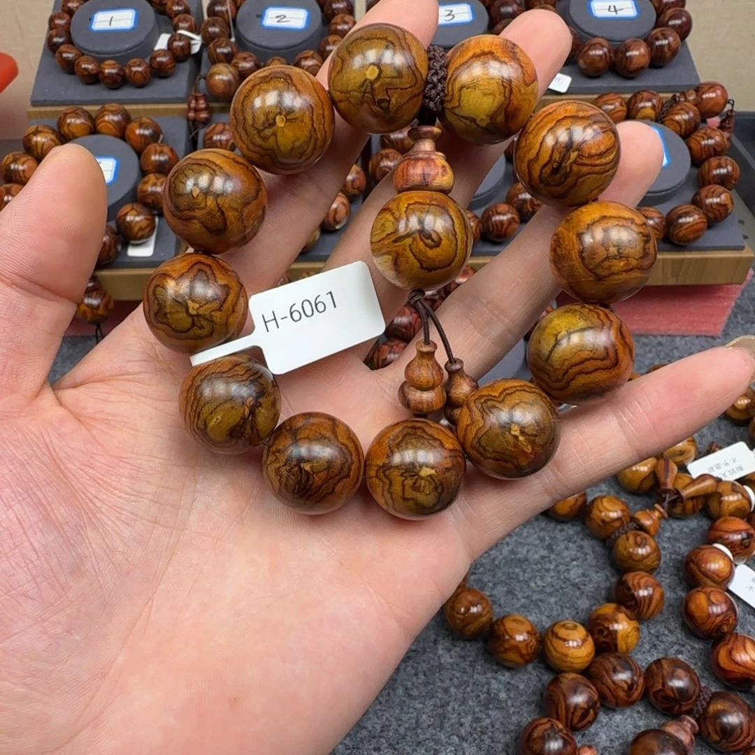 黄花梨/降香黄檀手串/手链