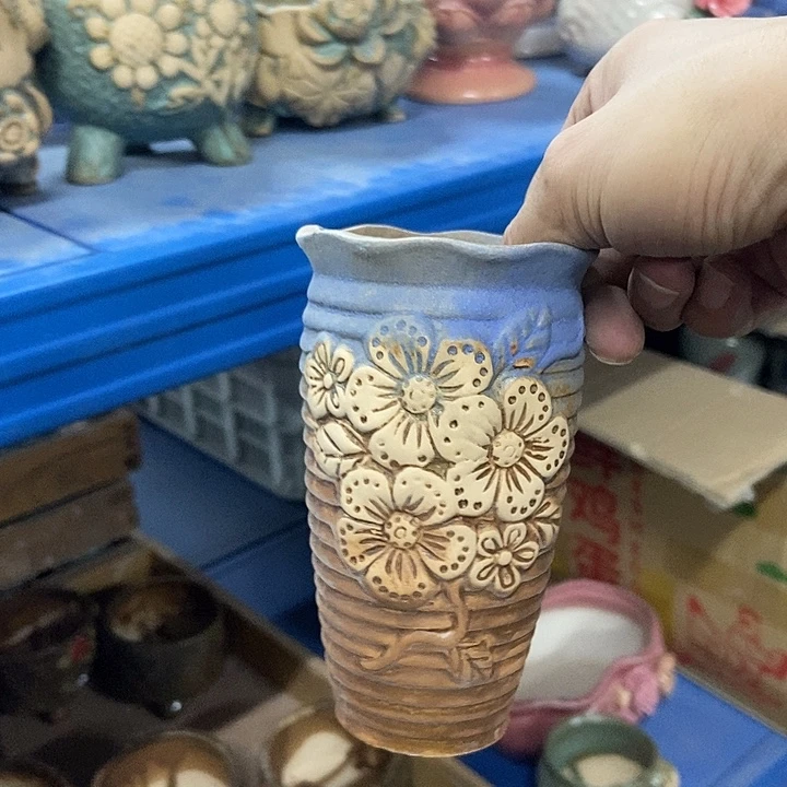 花盆单场满9.9发货7.5*13