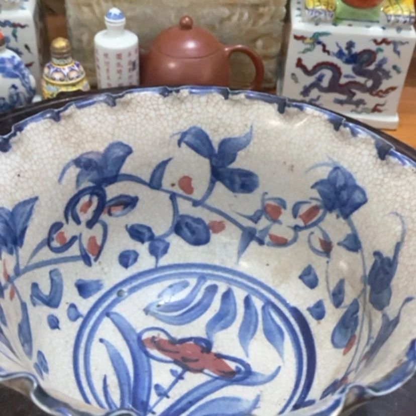 【闪购商品】陶瓷艺术是摆件