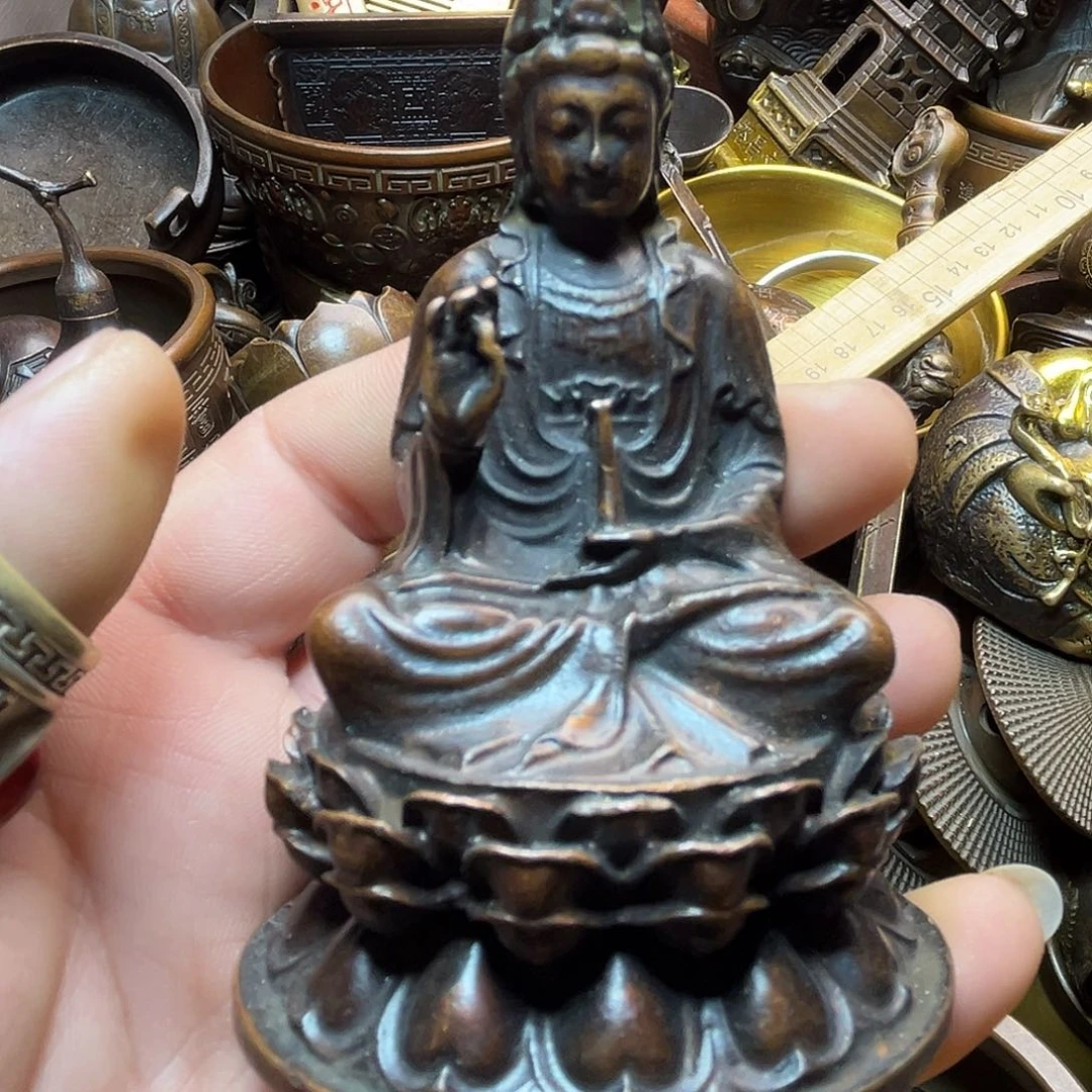 精美铜器收藏品等