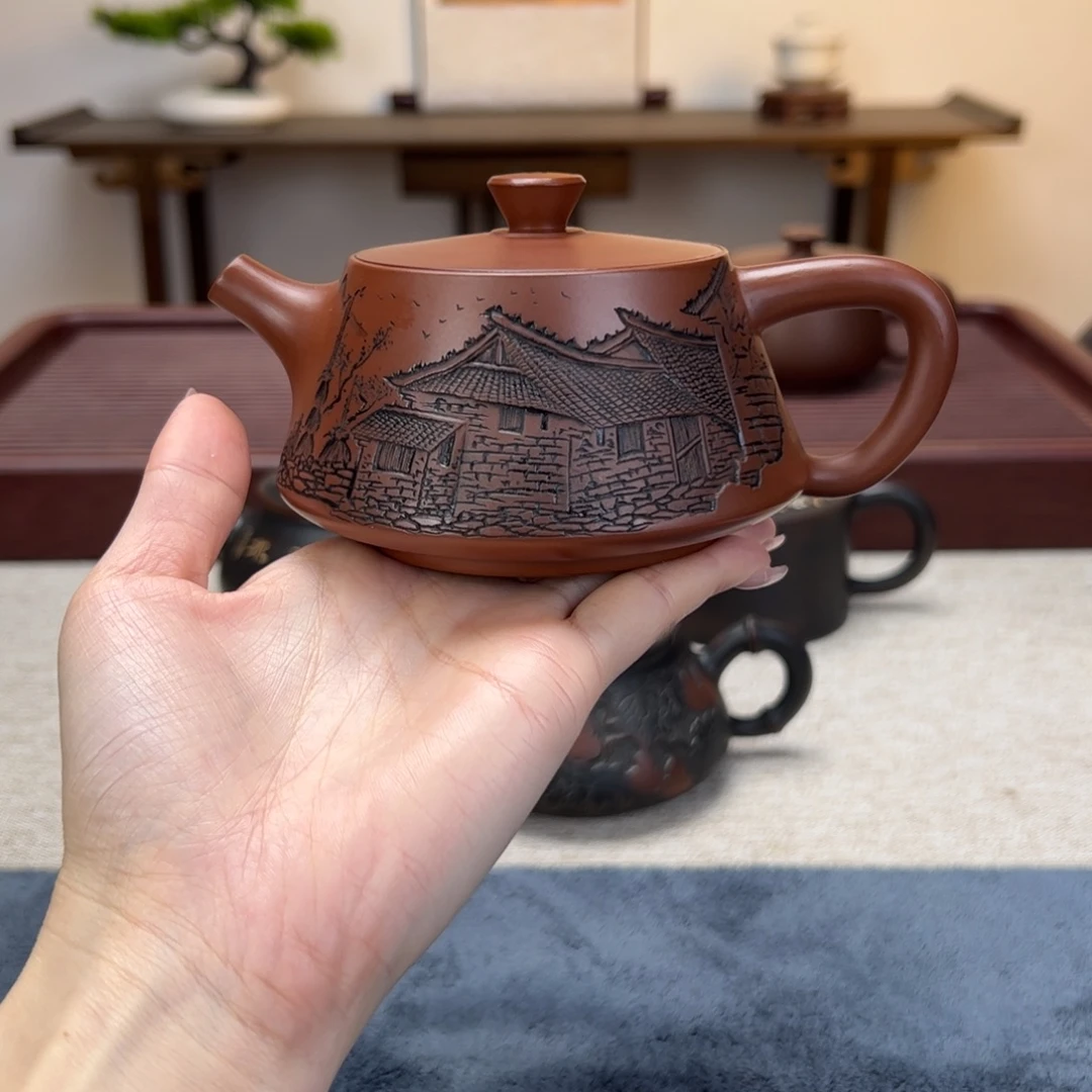全手工制作的工艺