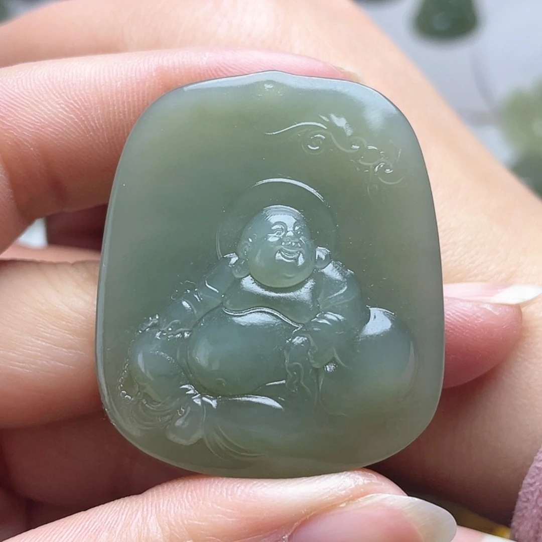 【闪购商品】和田玉颈饰未镶嵌