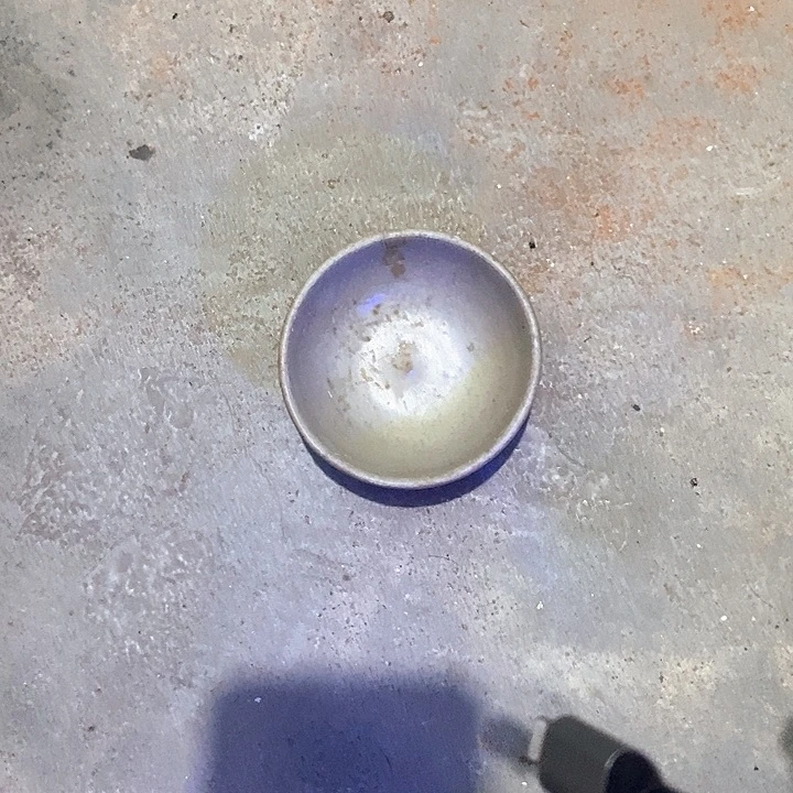 柏***季手工艺品琉璃元代小杯子完完整整的