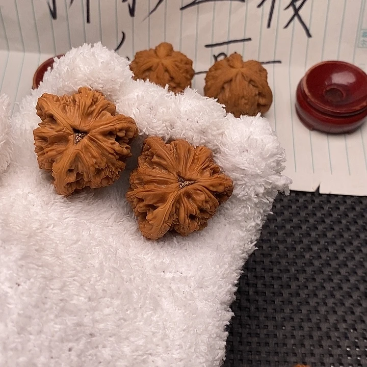 诡***谈核桃手串/手链虎头10