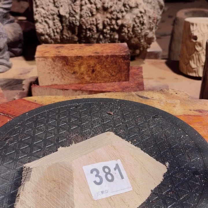 大果紫檀（缅甸花梨）