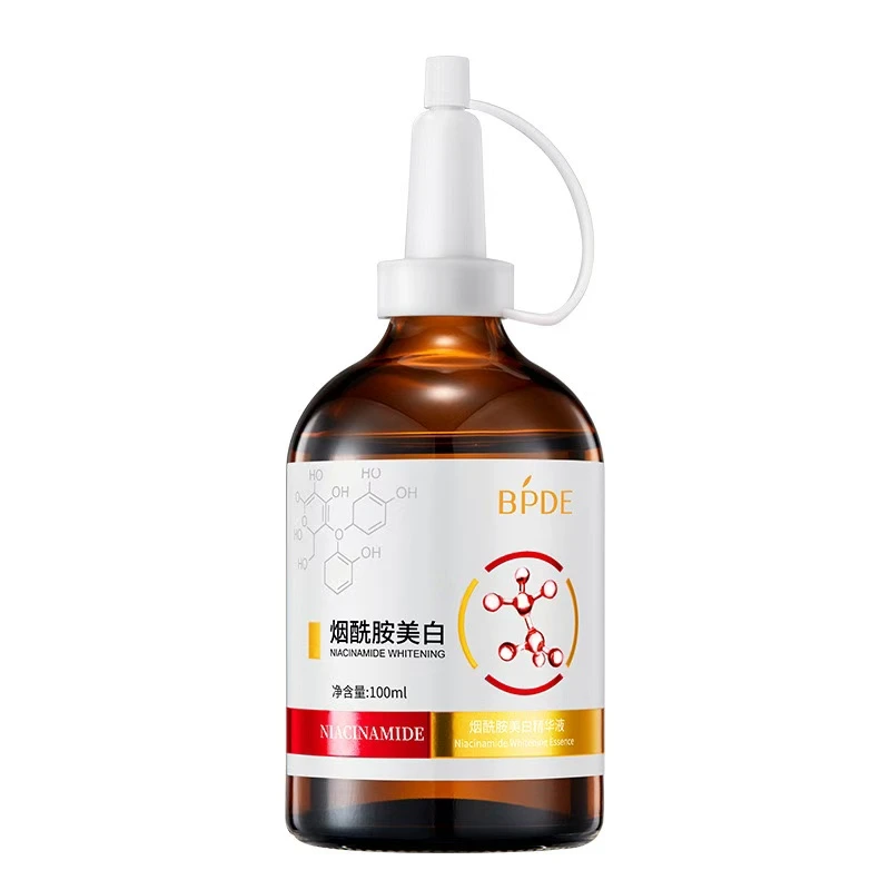 肤研美白祛斑精华液拍一发5