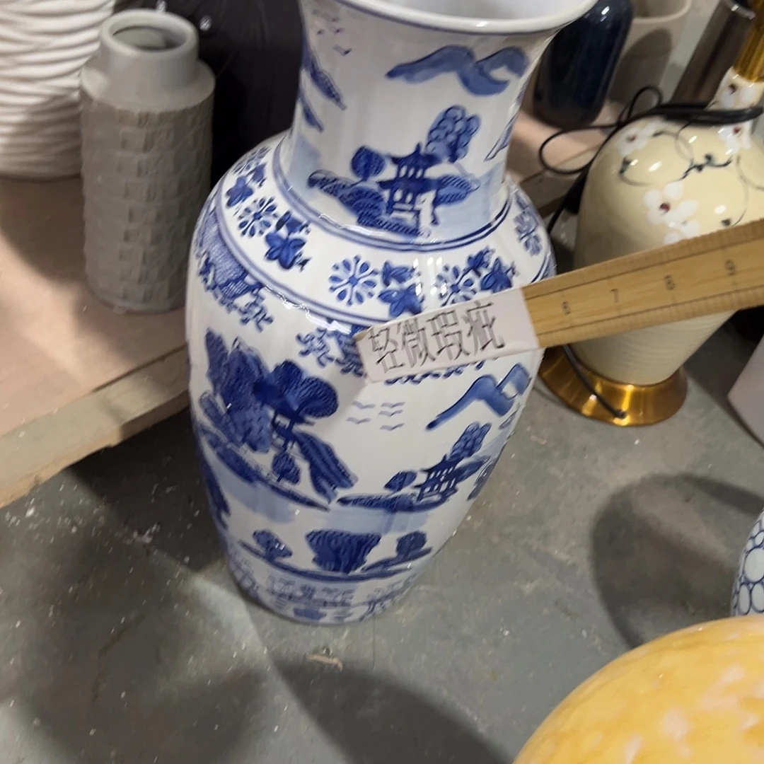 摆件外贸出口高度问客服