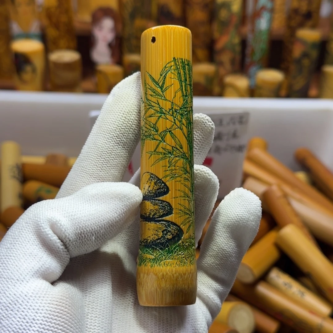 竹类精品实心玉竹