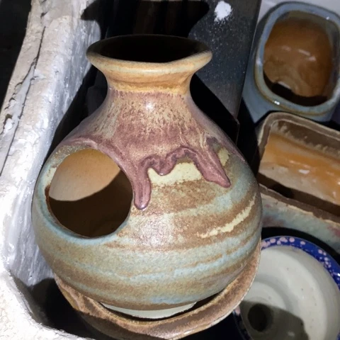 罐8547 微瑕38包邮景德镇陶瓷