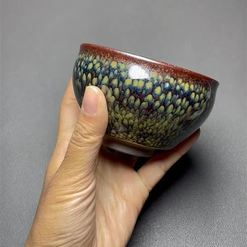 【闪购商品】茶盏-688............