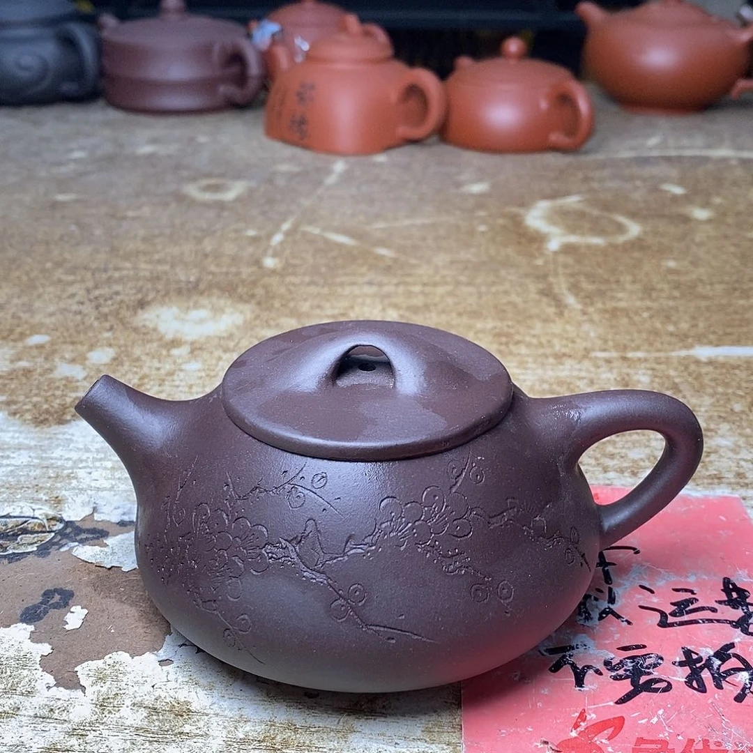 紫砂茶壶紫砂艺术