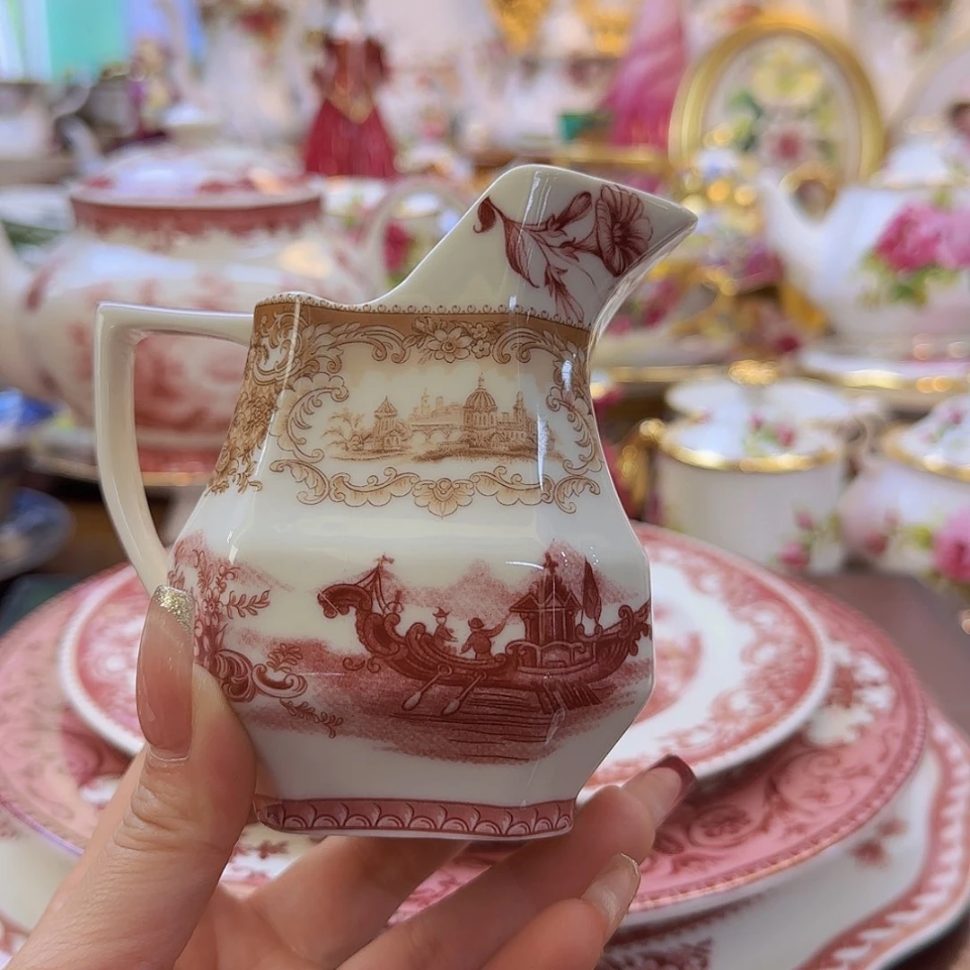 摆件夏**晓欧洲瓷器收藏鉴赏