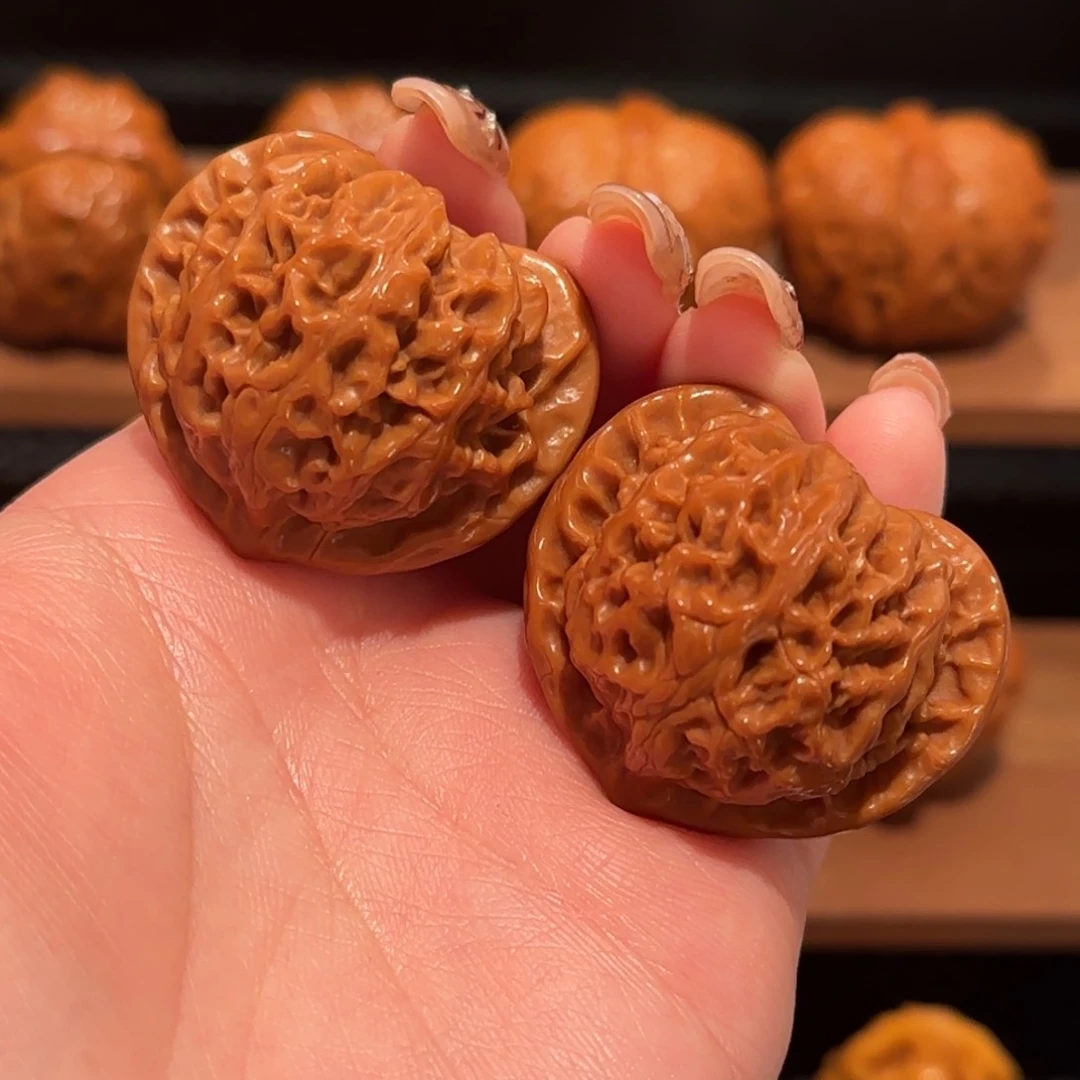 桃核吊坠宫灯39 精品979