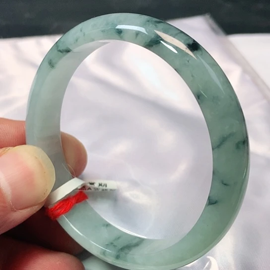未镶嵌手镯翡翠0614号