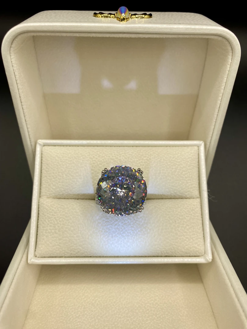 戒指 【星辉绚灿  闪耀之星】B289