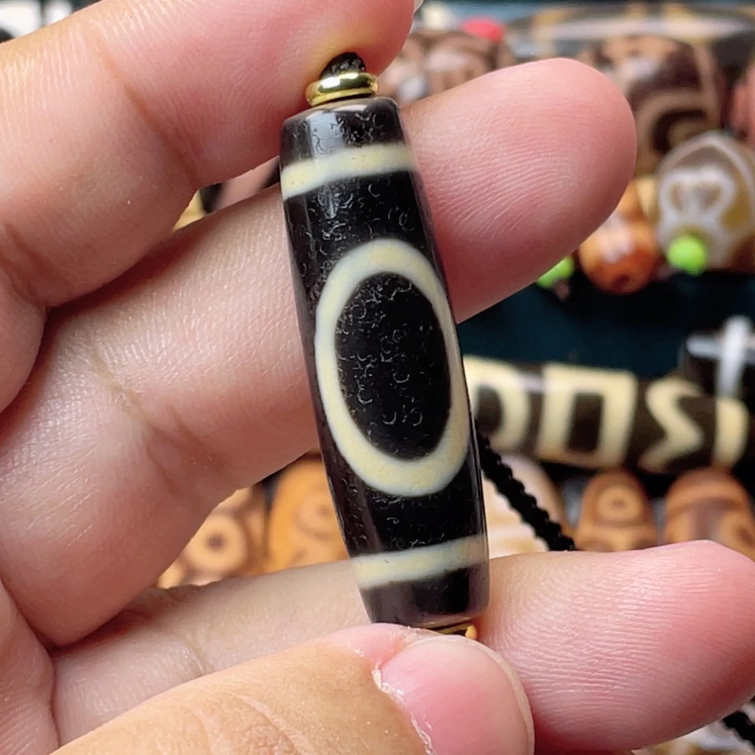 小****玛瑙/玉髓未镶嵌颈饰聚缘古法天地