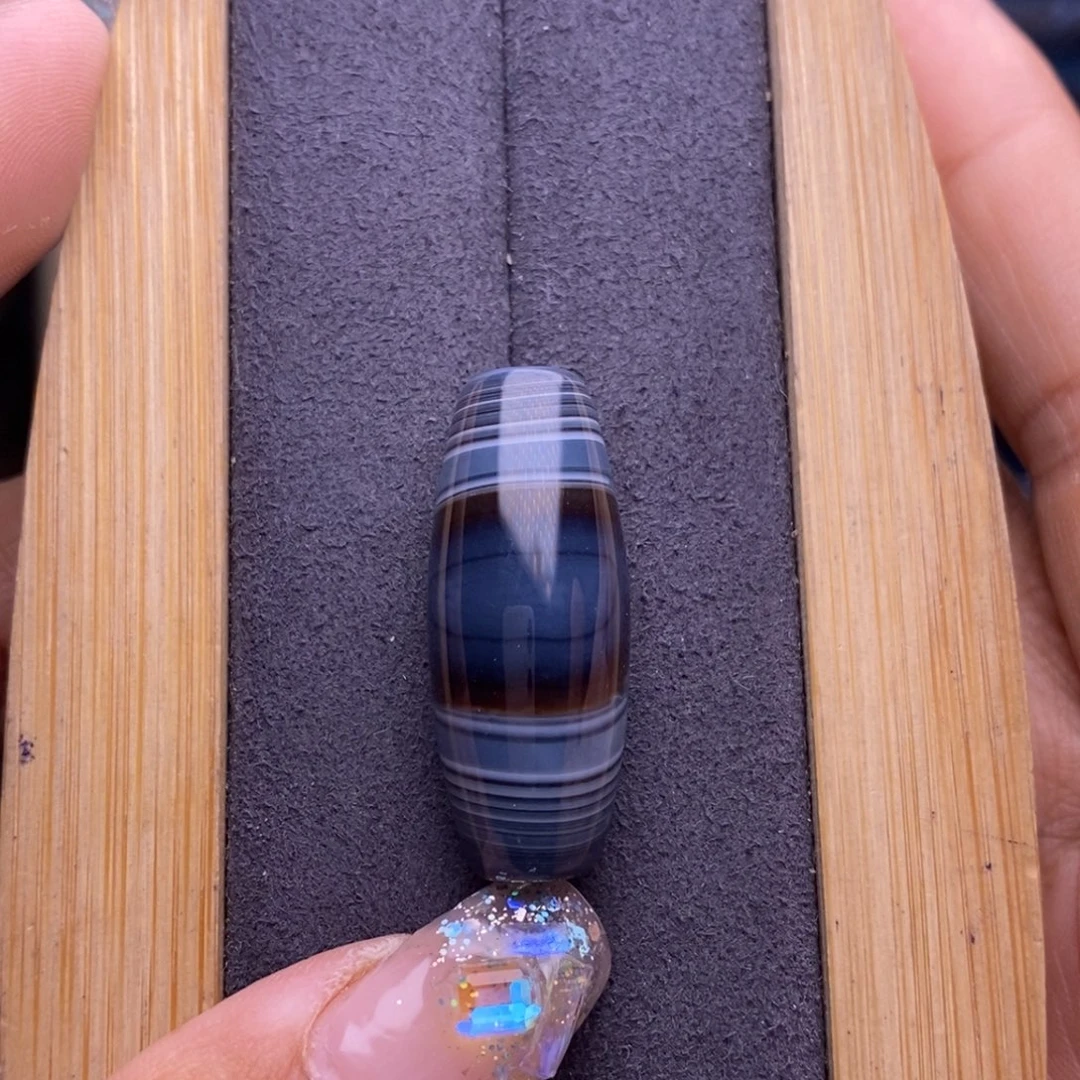 海***哥玛瑙/玉髓未镶嵌项链