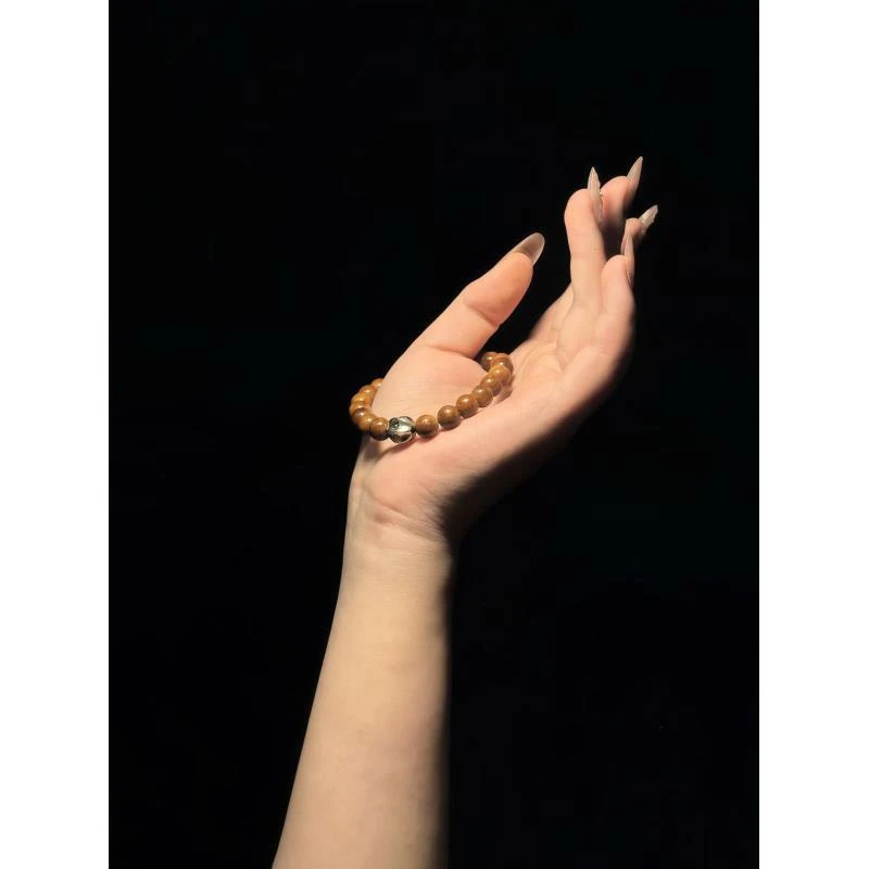 库克日月星辰单圈手串（无礼盒）364