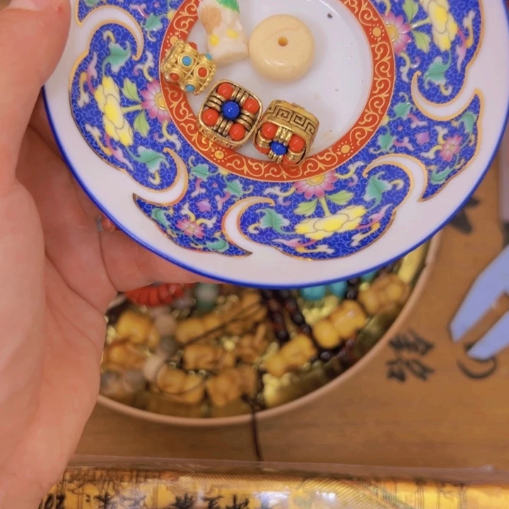 柏香籽/百香籽吊坠