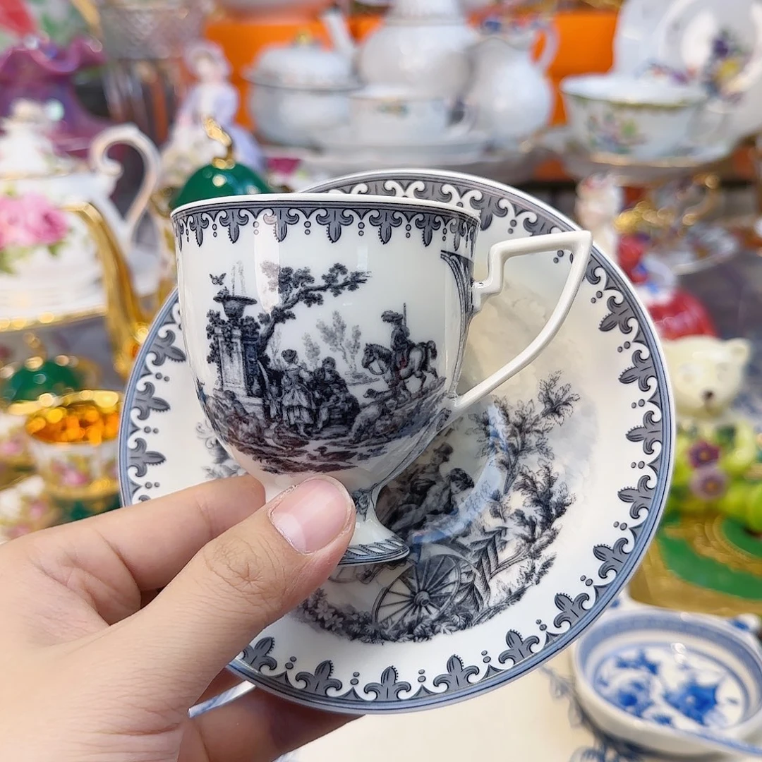 欧洲瓷器收藏鉴赏