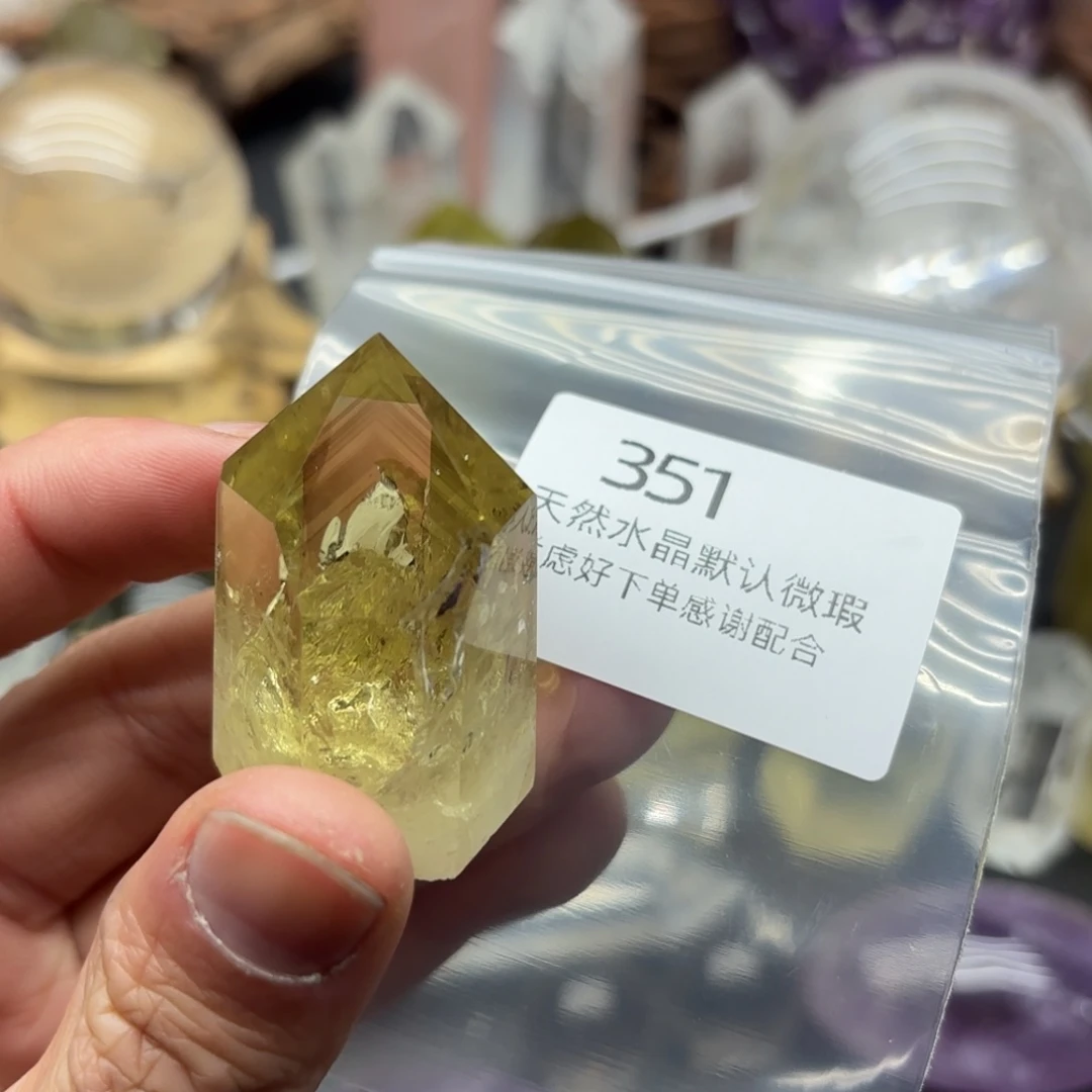 水晶摆件未镶嵌摆件