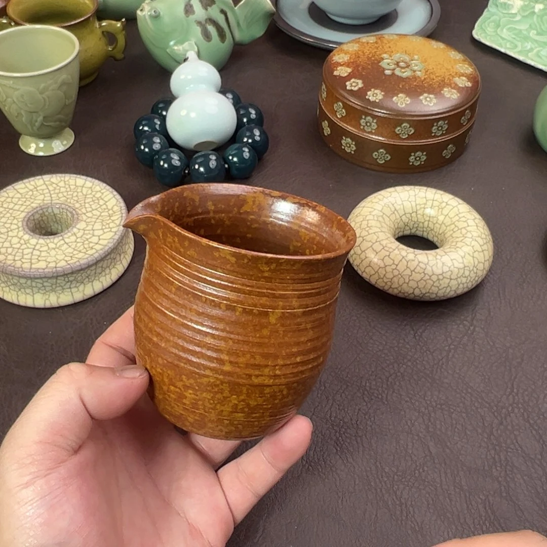 青瓷茶器青瓷茶器