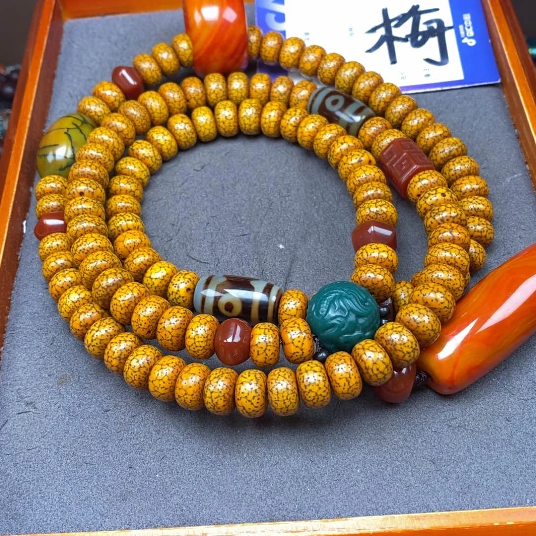 星月菩提吊坠用****4星月