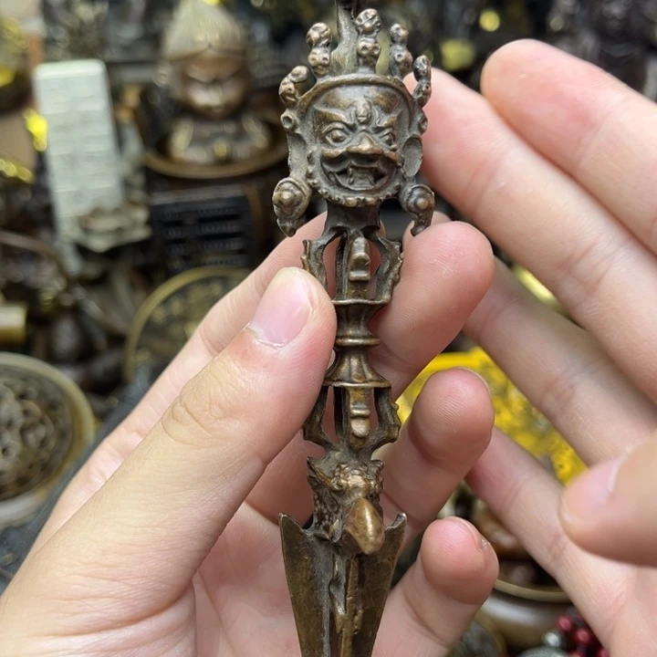 嘉嘉精品铜器摆件